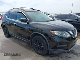 2017 Nissan Rogue SL with VIN 5N1AT2MT3HC879088, listed as a IAAI auction lot 42266069 with 116,094 mi miles and . Bid and sale history available at DreamBid. Image 1.