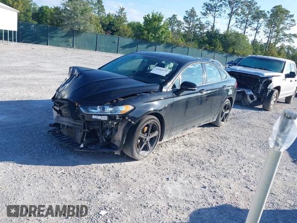 2016 Ford Fusion SE z VIN 3FA6P0H79GR314009, wystawiony jako IAAI lot #42182210 z przebiegiem 120 254 mil mil oraz . Historia ofert i sprzedaży dostępna na DreamBid. Obrazek 2.