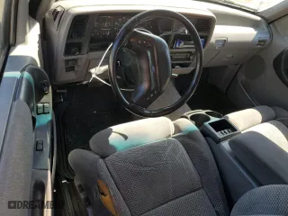 1993 Ford Ranger Splash with VIN 1FTDR15X4PPB62590, listed as a Copart auction lot 53734705 with 92,992 mi miles and Salvage Title. Bid and sale history available at carsss.com. Image 8.