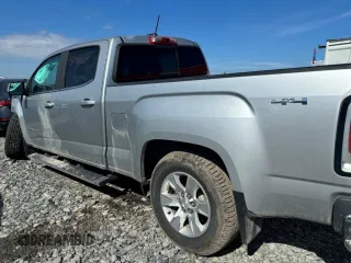2017 GMC Canyon 4WD SLE z VIN 1GTG6CEN4H1192497, wystawiony jako Copart lot #50968085 z przebiegiem Nie podano mil oraz Szkoda całkowita • Salvage title. Historia ofert i sprzedaży dostępna na DreamBid. Obrazek 2.