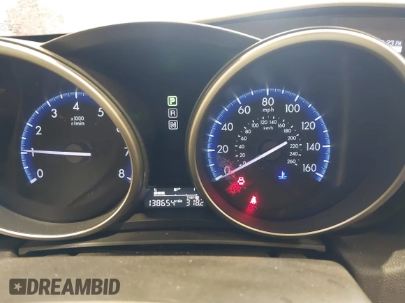 2013 Mazda 3 i Touring with VIN JM1BL1LP2D1770277, listed as a IAAI auction lot 42642414 with 138,654 mi miles and . Bid and sale history available at DreamBid. Image 7.