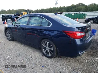 2018 Subaru Legacy Limited with VIN 4S3BNAN68J3014029, listed as a Copart auction lot 66545423 with 161,412 mi miles. Bid and sale history available at carsss.com. Image 2.