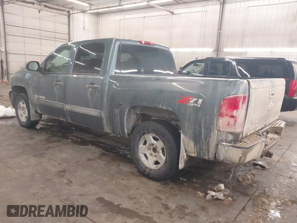 2009 Chevrolet Silverado 1500 LT with VIN 3GCEK23369G288634, listed as a IAAI auction lot 41636223 with 181,783 mi miles and . Bid and sale history available at DreamBid. Image 3.
