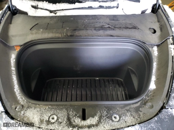 2020 Tesla Model Y Long Range with VIN 5YJYGDEE6LF017241, listed as a Copart auction lot 45056195 with 87,633 mi miles and Salvage Title. Bid and sale history available at carsss.com. Image 13.