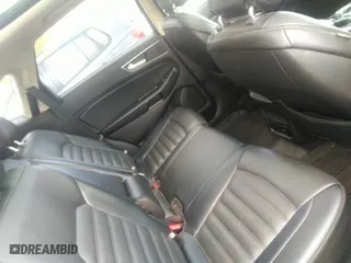 2017 Ford Edge SEL with VIN 2FMPK4J93HBC11518, listed as a IAAI auction lot 41963833 with 132,293 mi miles. Bid and sale history available at carsss.com. Image 8.