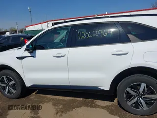 2021 Kia Sorento EX with VIN 5XYRHDLF7MG059909, listed as a IAAI auction lot 42062964 with 62,066 mi miles. Bid and sale history available at carsss.com. Image 14.