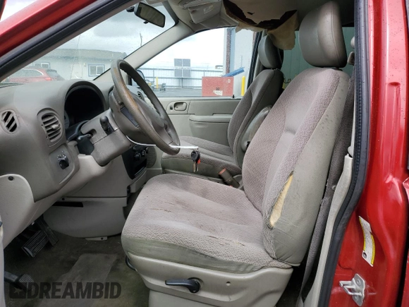 2007 Dodge Caravan SE z VIN 1D4GP25B47B153708, wystawiony jako Copart lot #50782665 z przebiegiem 188 990 mil mil oraz Czysty tytuł • Clean title. Historia ofert i sprzedaży dostępna na DreamBid. Obrazek 7.