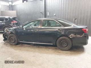 2013 Toyota Camry L with VIN 4T4BF1FK4DR288269, listed as a IAAI auction lot 41869777 with 57,585 mi miles. Bid and sale history available at carsss.com. Image 15.