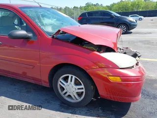 2003 Ford Focus SE with VIN 1FAFP34P93W340236, listed as a IAAI auction lot 41994554 with 92,457 mi miles and . Bid and sale history available at carsss.com. Image 15.