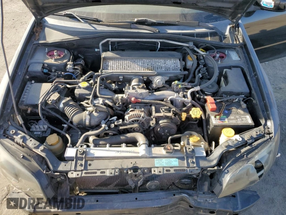 2007 Subaru Impreza WRX с VIN JF1GD746876510937, выставлен на аукционе Copart как лот 74541954 с пробегом 83 941 миль миль и На запчасти • Non repairable. История ставок и продаж доступна на DreamBid. Изображение 13.