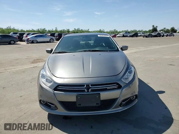 2013 Dodge Dart Limited z VIN 1C3CDFCA8DD711490, wystawiony jako Copart lot #56462055 z przebiegiem 28 114 mil mil oraz Szkoda całkowita • Salvage title. Historia ofert i sprzedaży dostępna na DreamBid. Obrazek 13.