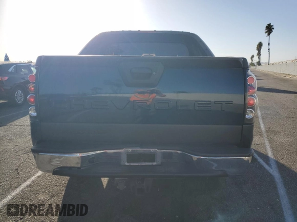 2004 Chevrolet Avalanche Z66 with VIN 3GNEC12T24G316888, listed as a Copart auction lot 77035174 with 149,839 mi miles and Salvage Title. Bid and sale history available at carsss.com. Image 6.