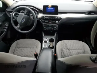 2020 Ford Escape SE with VIN 1FMCU9G69LUC20553, listed as a Copart auction lot 43860345 with 53,466 mi miles and Salvage Title. Bid and sale history available at carsss.com. Image 8.