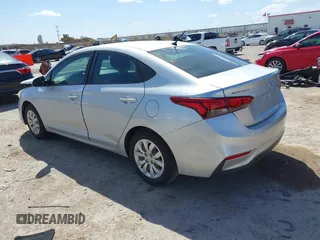 2018 Hyundai Accent SE with VIN 3KPC24A30JE020135, listed as a IAAI auction lot 41838897 with 70,530 mi miles and . Bid and sale history available at carsss.com. Image 3.
