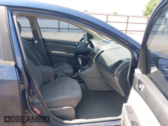 2008 Nissan Sentra S with VIN 3N1AB61E48L626678, listed as a IAAI auction lot 42498825 with 182,833 mi miles and . Bid and sale history available at DreamBid. Image 5.
