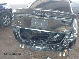 2023 Audi A8 with VIN WAULDAF80PN010705, listed as a IAAI auction lot 41831684 with 13,209 mi miles. Bid and sale history available at carsss.com. Image 6.