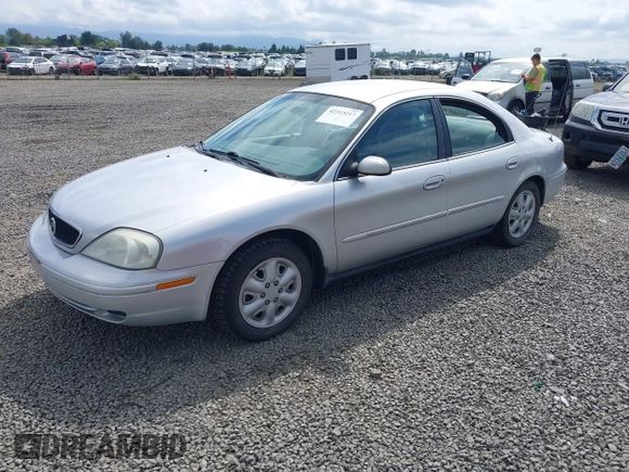 2002 Mercury Sable GS z VIN 1MEFM50U12G605510, wystawiony jako IAAI lot #42315217 z przebiegiem 202 570 mil mil oraz . Historia ofert i sprzedaży dostępna na DreamBid. Obrazek 2.