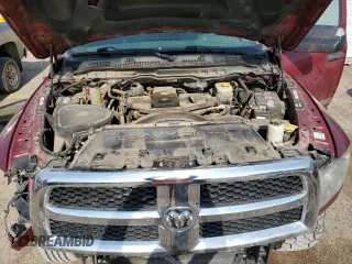 2015 Ram 2500 Tradesman with VIN 3C6UR5CL4FG505609, listed as a Copart auction lot 58455224 with 199,066 mi miles and Salvage Title. Bid and sale history available at carsss.com. Image 11.