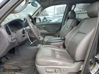 2006 Toyota Sequoia SR5 with VIN 5TDBT44A66S275596, listed as a Copart auction lot 49534715 with 174,233 mi miles and Clean Title. Bid and sale history available at carsss.com. Image 7.