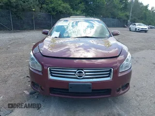 2013 Nissan Maxima SV с VIN 1N4AA5AP8DC811209, выставлен на аукционе IAAI как лот 42803509 с пробегом 121 233 миль миль и . История ставок и продаж доступна на DreamBid. Изображение 6.