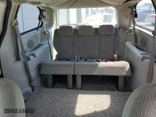 2007 Chrysler Town & Country LWB Touring with VIN 2A4GP54L47R304308, listed as a Copart auction lot 73145874 with 77,206 mi miles and Salvage Title. Bid and sale history available at carsss.com. Image 10.