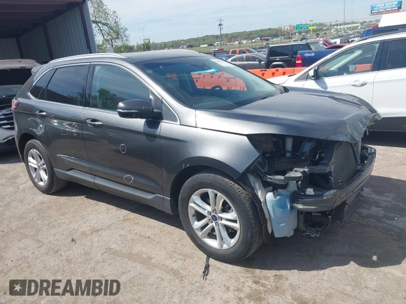 2020 Ford Edge SEL с VIN 2FMPK3J91LBA29884, выставлен на аукционе IAAI как лот 42058515 с пробегом 83 901 миль миль и . История ставок и продаж доступна на DreamBid. Изображение 1.