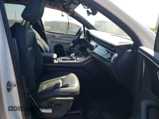 2021 Audi Q7 Premium z VIN WA1AXAF74MD022604, wystawiony jako Copart lot #59403204 z przebiegiem 87 423 mil mil oraz Szkoda całkowita • Salvage title. Historia ofert i sprzedaży dostępna na DreamBid. Obrazek 7.