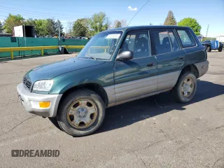 2000 Toyota RAV4 z VIN JT3HP10V3Y0234004, wystawiony jako Copart lot #57429315 z przebiegiem 350 791 mil mil oraz Szkoda całkowita • Salvage title. Historia ofert i sprzedaży dostępna na DreamBid. Obrazek 1.