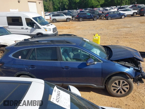 2021 Subaru Outback Premium с VIN 4S4BTACC9M3172541, выставлен на аукционе IAAI как лот 42179694 с пробегом 28 480 миль миль и . История ставок и продаж доступна на DreamBid. Изображение 13.