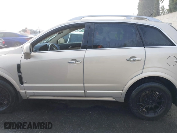 2009 Saturn VUE XR with VIN 3GSCL53719S627598, listed as a IAAI auction lot 41147227 with 140,211 mi miles. Bid and sale history available at carsss.com. Image 15.