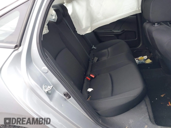 2020 Honda Civic LX with VIN 2HGFC2F65LH544133, listed as a IAAI auction lot 42148441 with 49,063 mi miles and . Bid and sale history available at DreamBid. Image 8.