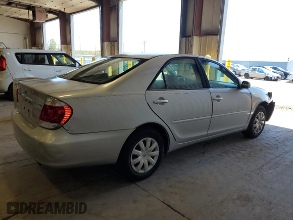 2006 Toyota Camry STD with VIN 4T1BE32K26U730919, listed as a Copart auction lot 54767915 with 141,833 mi miles and Salvage Title. Bid and sale history available at carsss.com. Image 3.