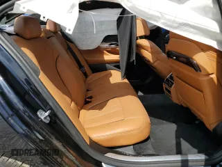 2020 BMW 7 Series 740i xDrive with VIN WBA7T4C01LCD47106, listed as a Copart auction lot 70770354 with 388 mi miles and Salvage title. Bid and sale history available at DreamBid. Image 10.