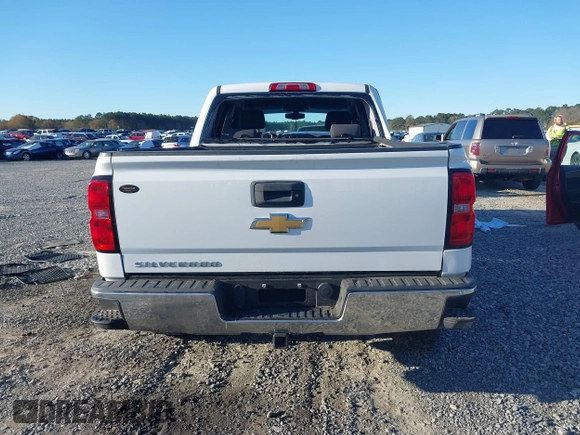 2017 Chevrolet Silverado 1500 LT with VIN 3GCUKREC8HG490827, listed as a IAAI auction lot 41810412 with 121,572 mi miles and . Bid and sale history available at DreamBid. Image 16.