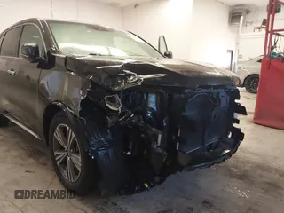 2019 Acura MDX with VIN 5J8YD4H3XKL025908, listed as a IAAI auction lot 41490178 with 82,985 mi miles. Bid and sale history available at carsss.com. Image 6.