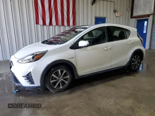 2018 Toyota Prius One with VIN JTDKDTB33J1612971, listed as a Copart auction lot 52892315 with 57,369 mi miles and Clean Title. Bid and sale history available at DreamBid. Image 1.