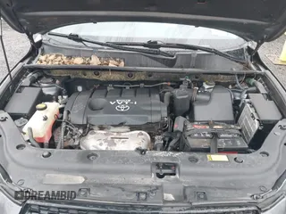 2011 Toyota RAV4 Sport with VIN JTMRF4DV6B5041306, listed as a IAAI auction lot 42017233 with 176,909 mi miles. Bid and sale history available at carsss.com. Image 10.