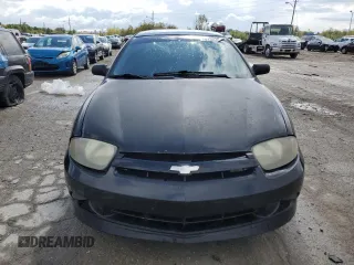 2004 Chevrolet Cavalier LS Sport with VIN 1G1JH52F047144441, listed as a Copart auction lot 76132364 with 267,873 mi miles and Salvage Title. Bid and sale history available at carsss.com. Image 5.
