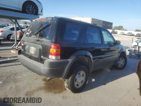 2004 Ford Escape XLS with VIN 1FMYU921X4KA14947, listed as a Copart auction lot 71589544 with 173,890 mi miles and Salvage Title. Bid and sale history available at DreamBid. Image 3.