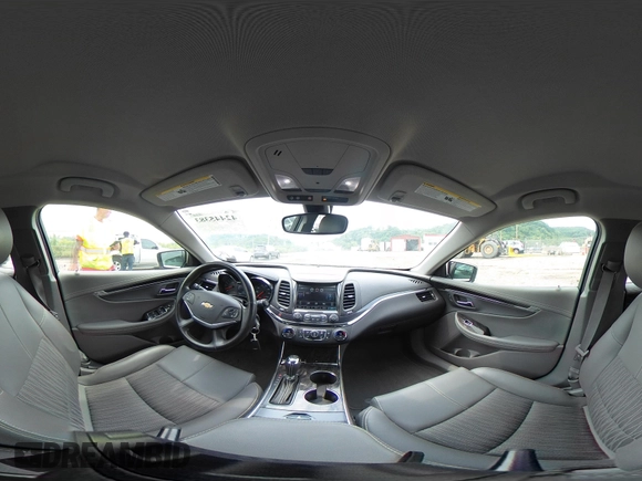 2014 Chevrolet Impala LT with VIN 1G1115SL7EU143042, listed as a IAAI auction lot 42445383 with 57,457 mi miles and . Bid and sale history available at DreamBid. Image 18.