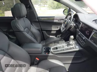 2021 Porsche Macan S with VIN WP1AB2A58MLB35721, listed as a IAAI auction lot 42591180 with 47,444 mi miles and . Bid and sale history available at DreamBid. Image 5.