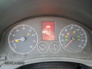 2007 Volkswagen Eos 2.0T с VIN WVWDA71F27V032617, выставлен на аукционе Copart как лот 56394925 с пробегом 137 051 миль миль и Чистый • Clean title. История ставок и продаж доступна на DreamBid. Изображение 9.