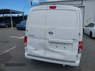 2017 Nissan NV200 S with VIN 3N6CM0KN4HK704326, listed as a IAAI auction lot 42165531 with 170,298 mi miles and . Bid and sale history available at DreamBid. Image 16.