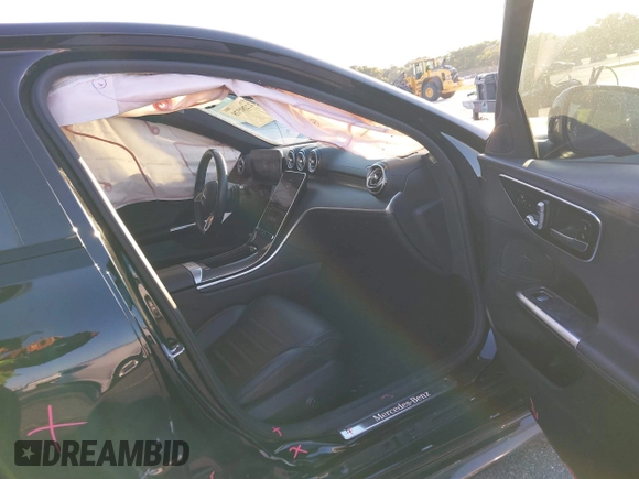 2023 Mercedes-Benz C 300 with VIN W1KAF4GB3PR107816, listed as a IAAI auction lot 41288528 with 70,052 mi miles and . Bid and sale history available at DreamBid. Image 5.