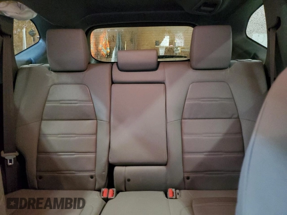 2019 Honda CR-V Touring with VIN 2HKRW2H93KH638303, listed as a Copart auction lot 44311073 with 38,004 mi miles. Bid and sale history available at carsss.com. Image 10.