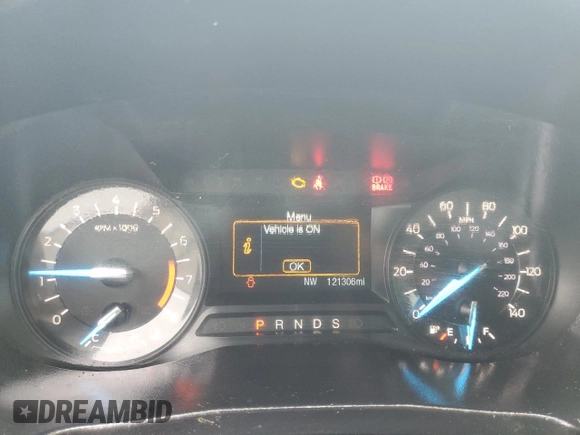 2018 Ford Explorer с VIN 1FM5K7B86JGB06050, выставлен на аукционе Copart как лот 57459035 с пробегом 121 306 миль миль и Списание • Salvage title. История ставок и продаж доступна на DreamBid. Изображение 9.