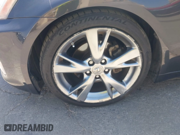2010 Lexus IS 250 with VIN JTHBF5C28A5124733, listed as a IAAI auction lot 42566012 with 108,017 mi miles and . Bid and sale history available at DreamBid. Image 19.