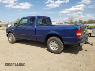 2011 Ford Ranger XL with VIN 1FTKR1ED2BPA36914, listed as a Copart auction lot 54488715 with 220,537 mi miles and Clean title. Bid and sale history available at DreamBid. Image 2.