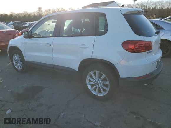 2014 Volkswagen Tiguan SEL с VIN WVGAV3AX4EW626475, выставлен на аукционе Copart как лот 43540255 с пробегом 84 057 миль миль и На запчасти • Non repairable. История ставок и продаж доступна на DreamBid. Изображение 2.