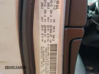 2018 Jeep Grand Cherokee Laredo E with VIN 1C4RJEAG2JC304458, listed as a Copart auction lot 45385415 with 102,172 mi miles and Salvage Title. Bid and sale history available at carsss.com. Image 15.